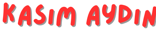 KASIM AYDIN - Acıya dokunmadan iyileşemezsin